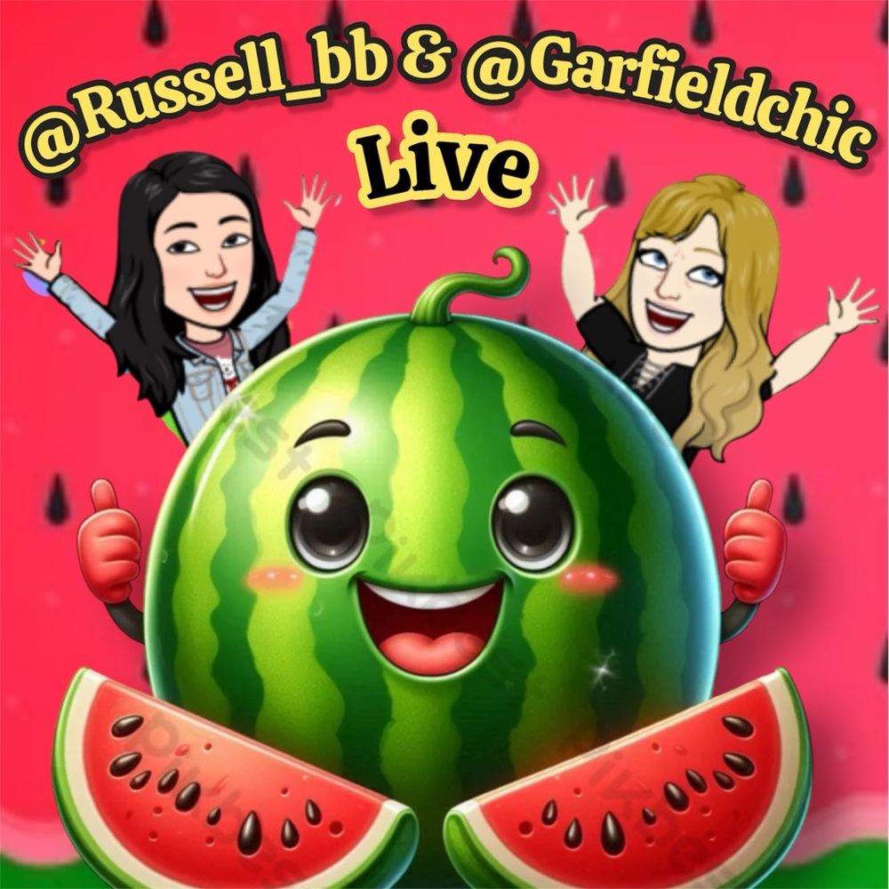 Garfieldchic and Russell_bb Live ! - Picture 4 of 5